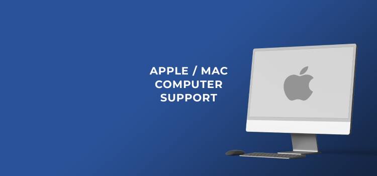 Apple-Macintosh Computer Support in Edison NJ, 08817