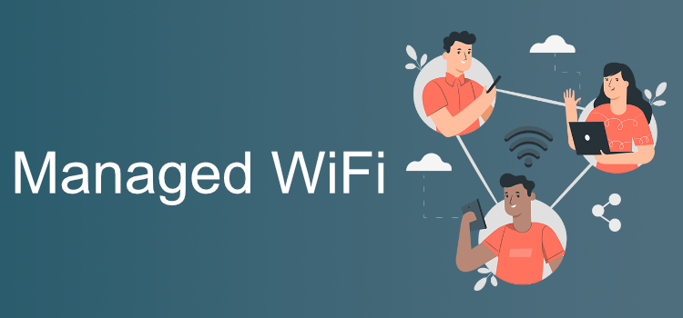 Managed Wifi Wireless Network Service in Rockleigh NJ, 07647