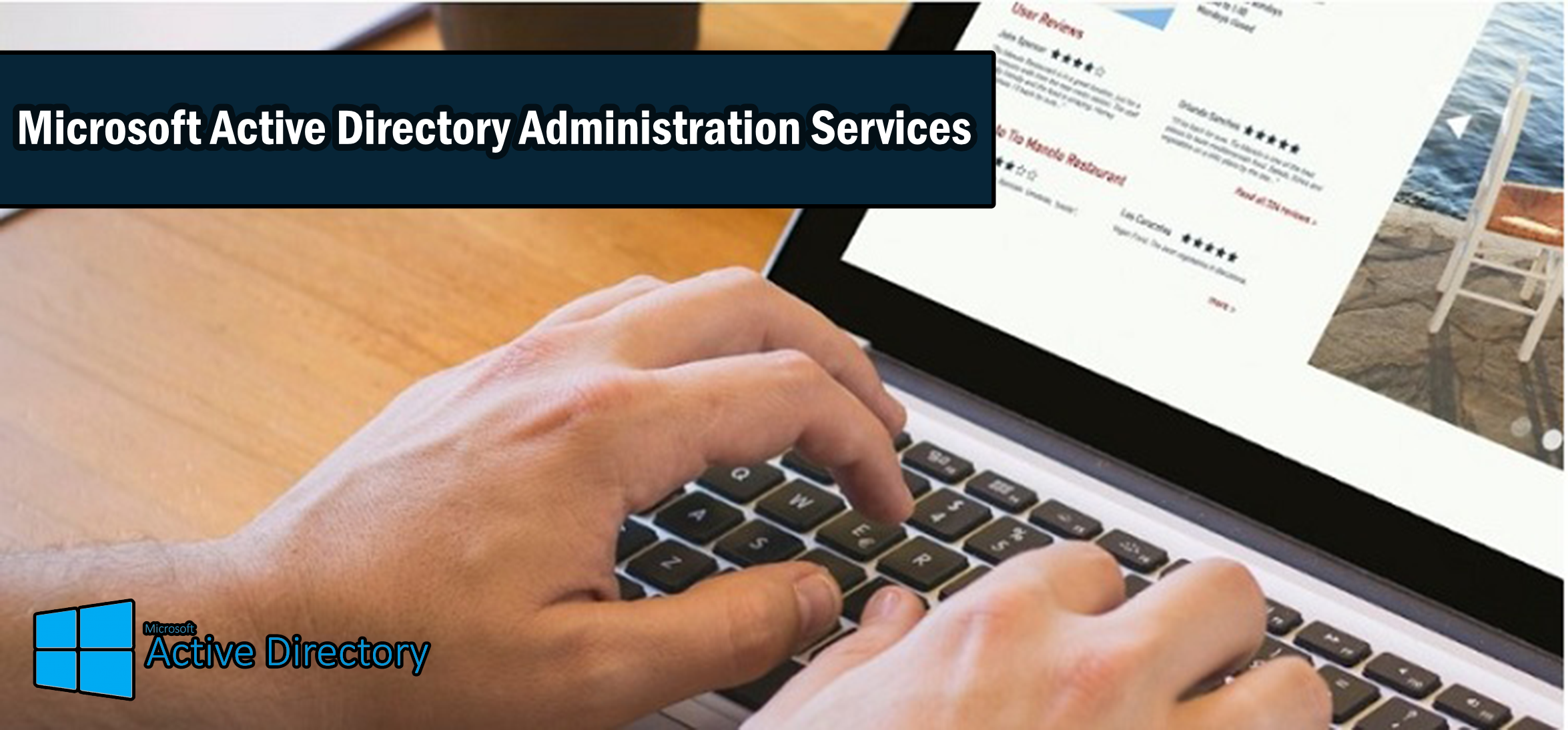 Microsoft Active Directory Administration Services in South Dennis NJ, 08245