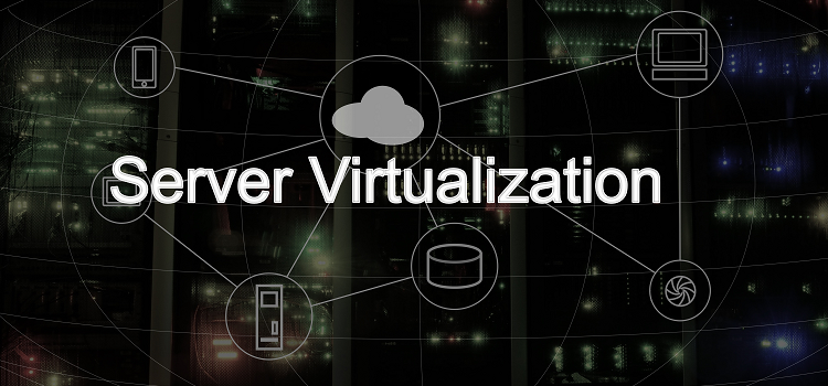 Server Virtualization Services in Hamilton NJ, 08609