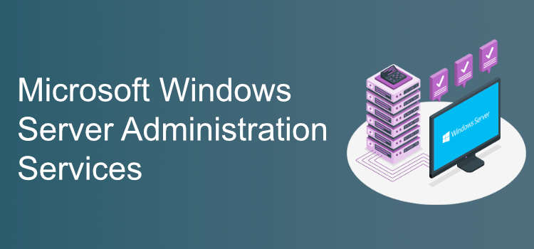 Windows Server Administration and Support in Fort Dix NJ, 08640