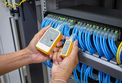 Network Cabling Installation Service in Atlantic Highlands NJ, 07716