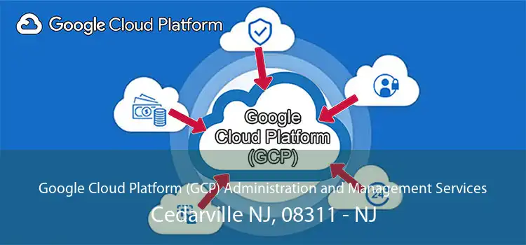 Google Cloud Platform (GCP) Administration and Management Services Cedarville NJ, 08311 - NJ